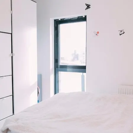Bright Terrace In Euralille Apartment *